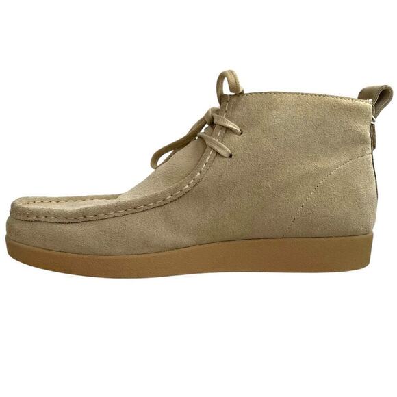 EVERLANE the Moc Toe Boot in Pebble Stone Women's Size 9 - Picture 5 of 16
